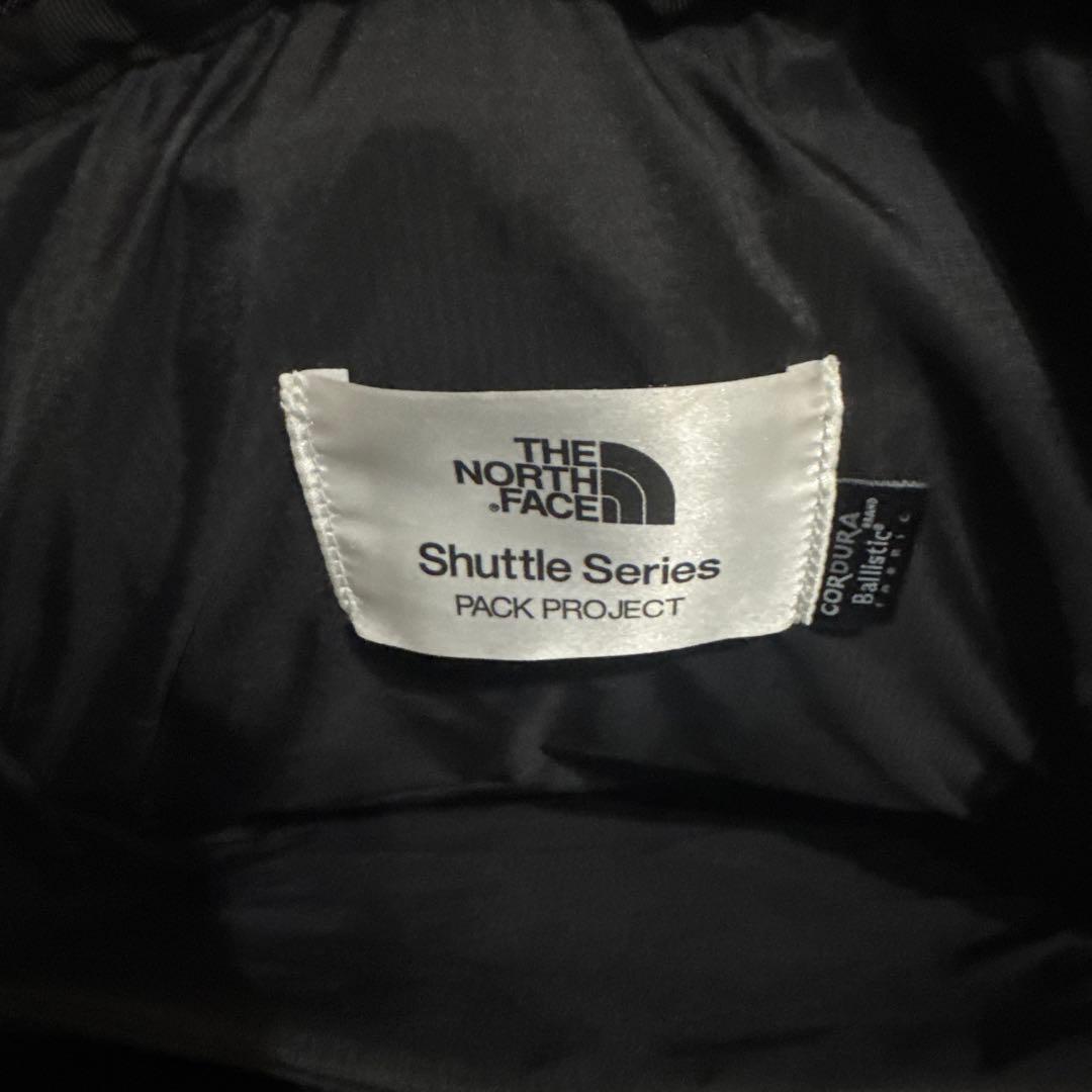 ノースフェイス　シャトルデイパック　スリム