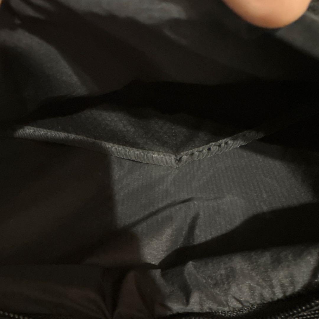 ノースフェイス　シャトルデイパック　スリム