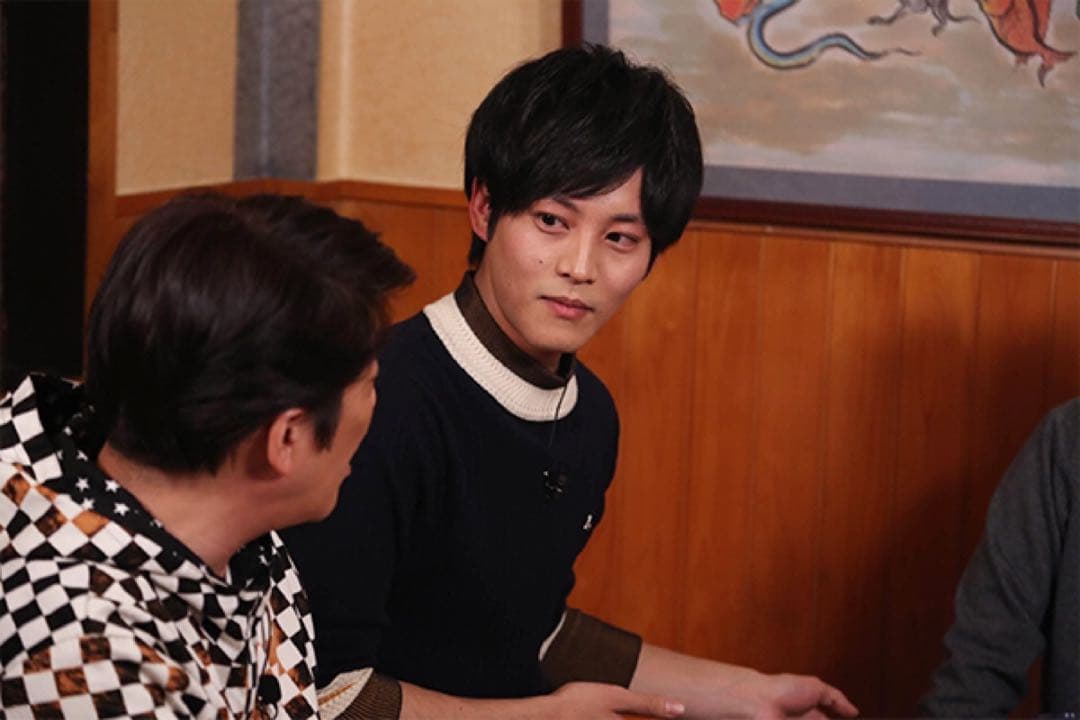 Vivienne Westwood ニット・セーター 松坂桃李着用　ヴィヴィアン