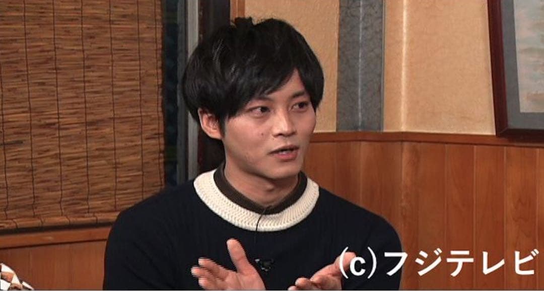 Vivienne Westwood ニット・セーター 松坂桃李着用　ヴィヴィアン