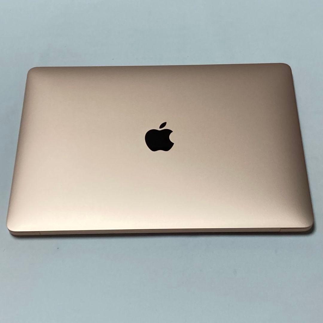 【美品】MacBook 2020年メモリ8GB箱付 ローズゴールド パソコンPC