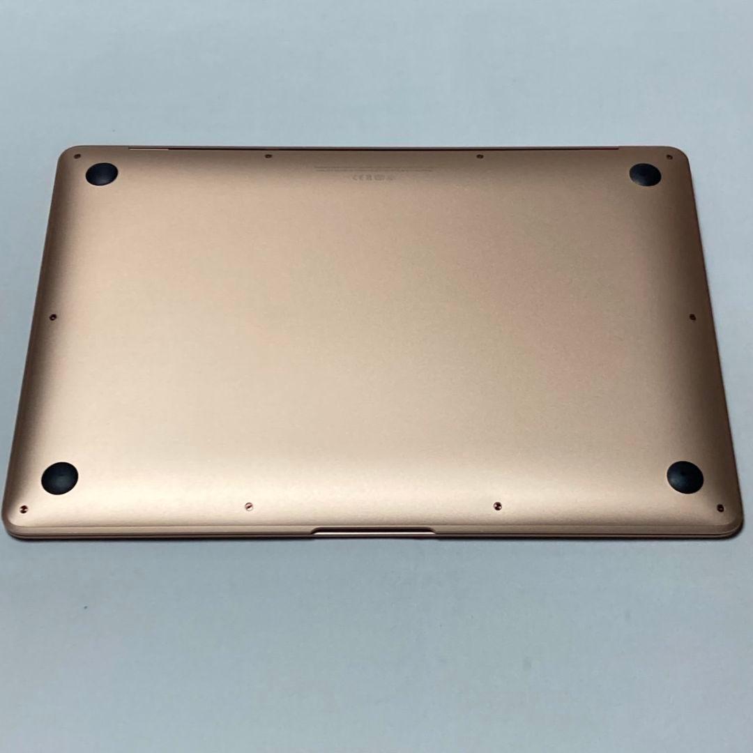 【美品】MacBook 2020年メモリ8GB箱付 ローズゴールド パソコンPC