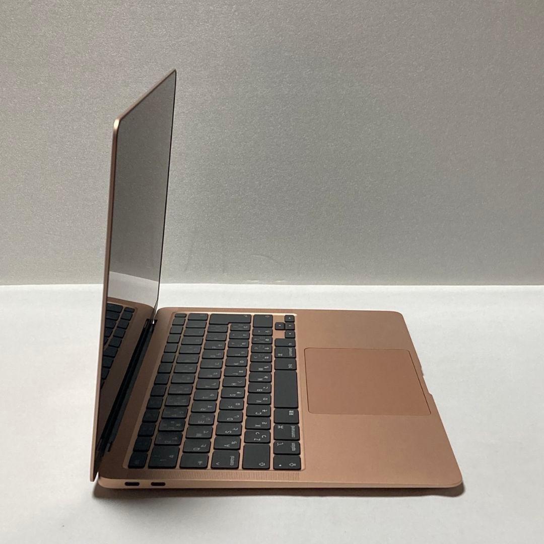 【美品】MacBook 2020年メモリ8GB箱付 ローズゴールド パソコンPC