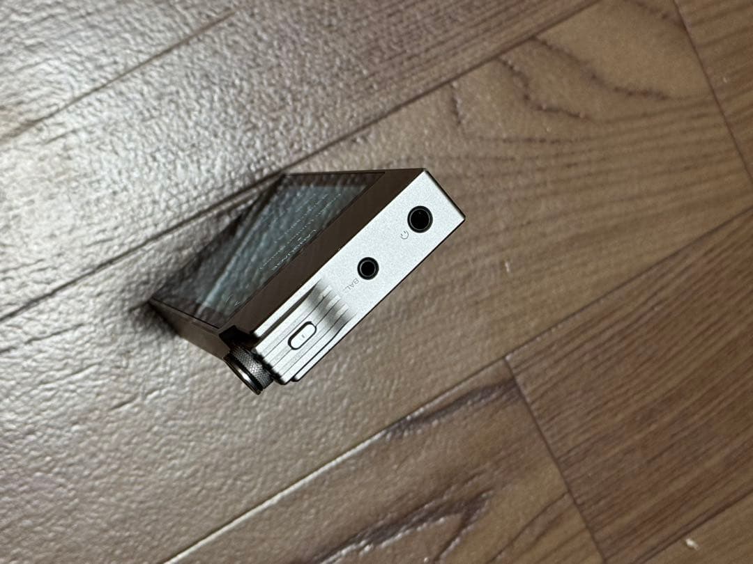 ポータブルプレーヤー AK 120II Astell&Kern