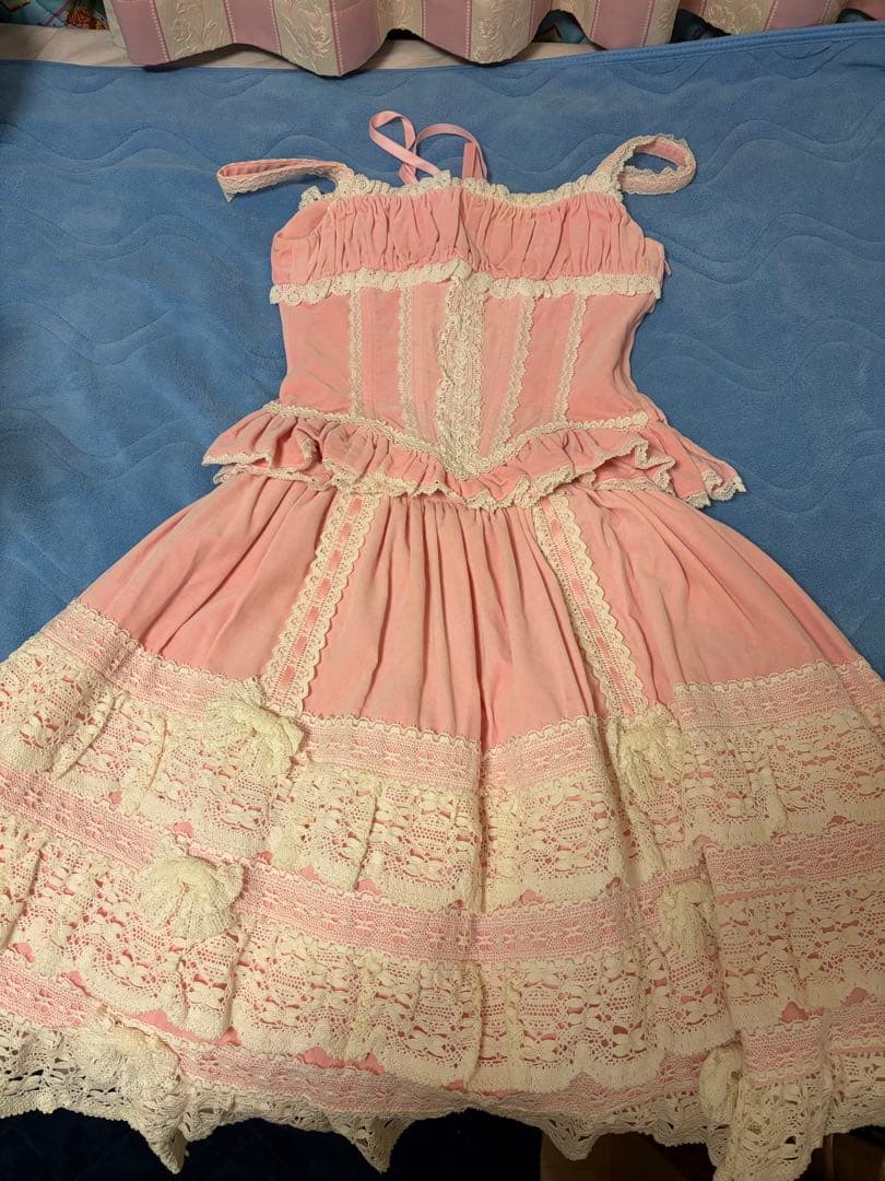 BABY,THE STARS SHINE BRIGHTリボンみつかりました