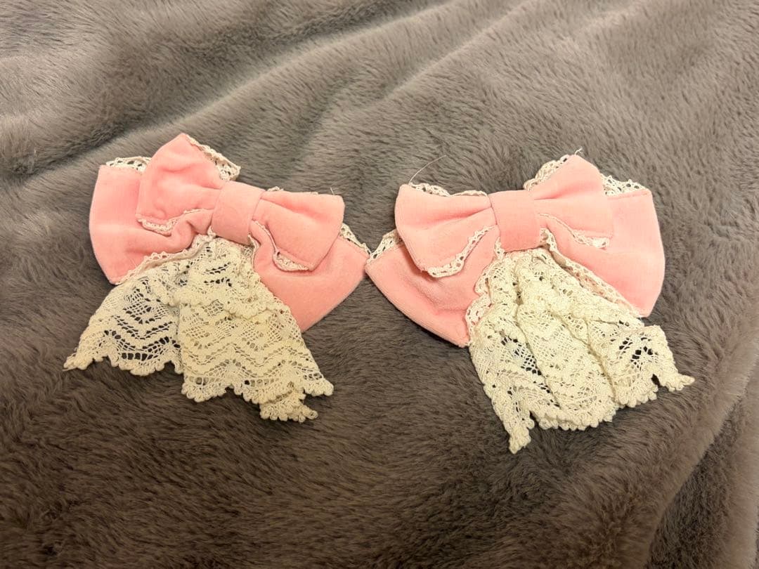 BABY,THE STARS SHINE BRIGHTリボンみつかりました