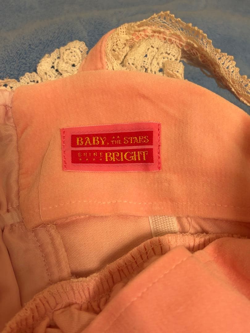 BABY,THE STARS SHINE BRIGHTリボンみつかりました