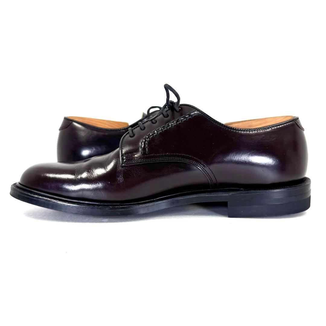 【REGAL】 リーガル （26cm） プレーントゥ 2504 ブラウン 美品