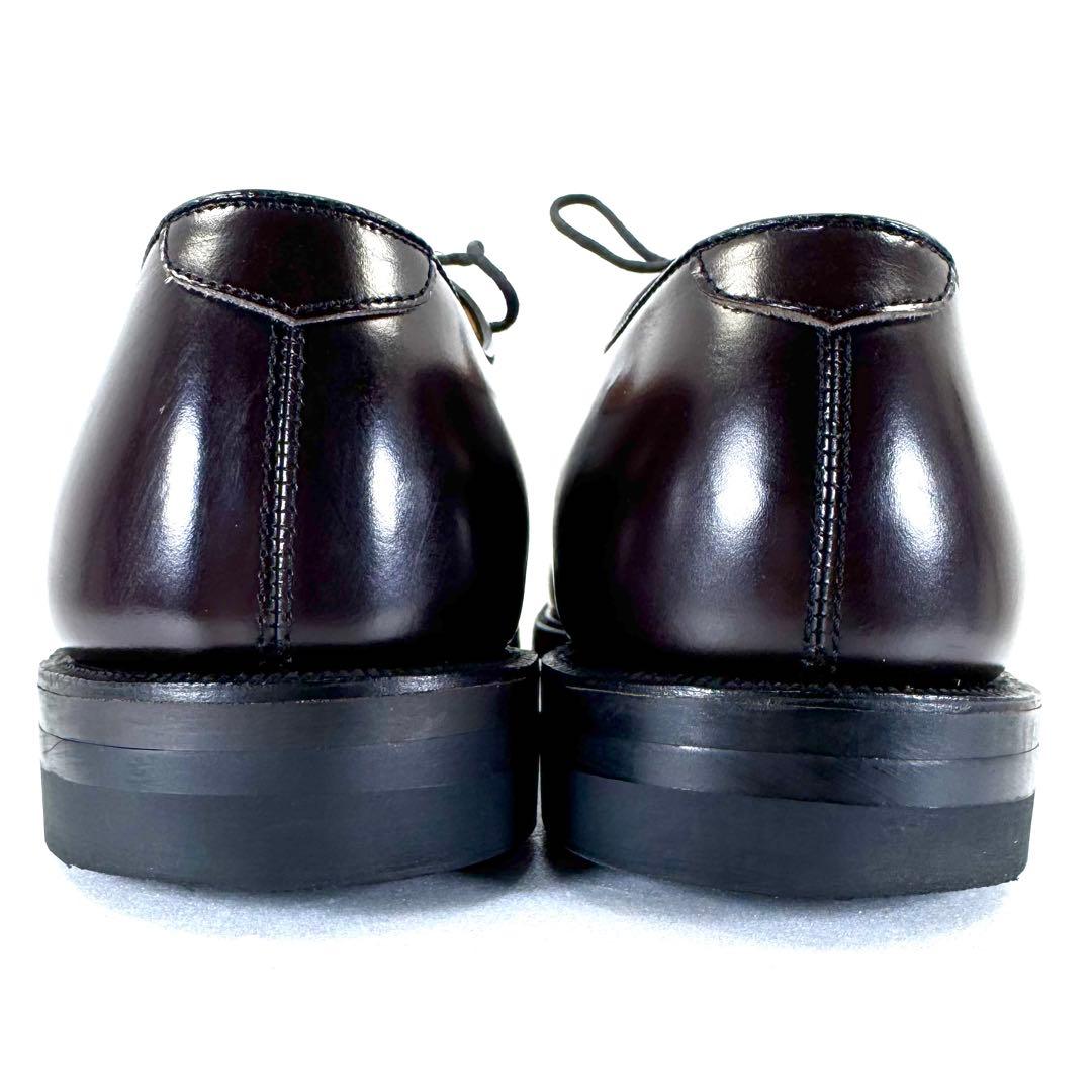 【REGAL】 リーガル （26cm） プレーントゥ 2504 ブラウン 美品