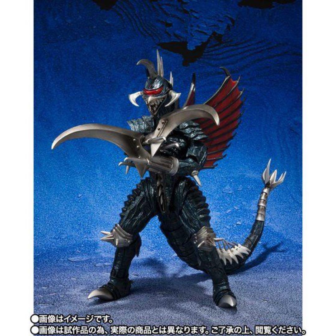 S.H.MonsterArts ガイガン (2004) 大決戦Ver. モンアツ