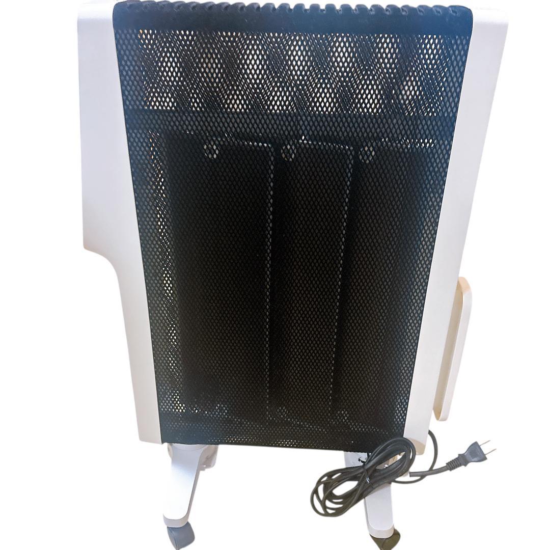 siroca シロカ 遠赤軽量ヒーター かるポカ SN-M351