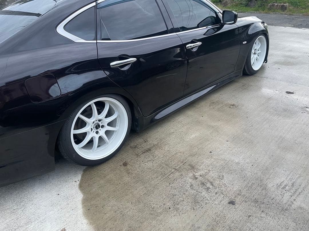 4本セット 19インチ ワーク エモーション D9R work emotion