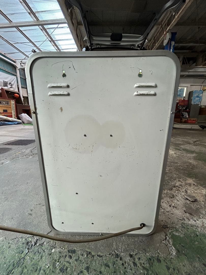 【通電OK】HONDA ホンダ 看板 昭和レトロ