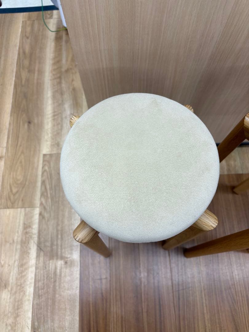 【匠工芸】マッシュルームスツールMサイズ2脚