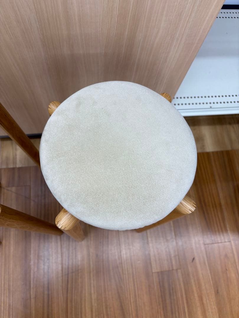 【匠工芸】マッシュルームスツールMサイズ2脚