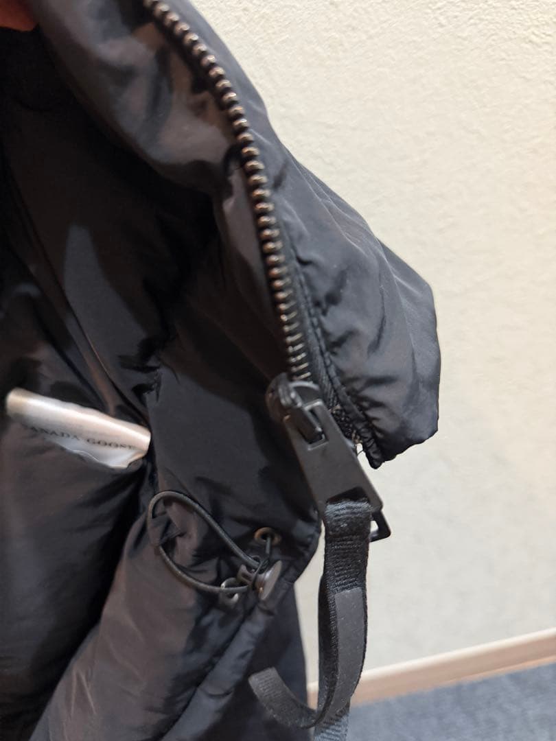 【アキオ】カナダグース Rhodes Jacket Fusion Fit