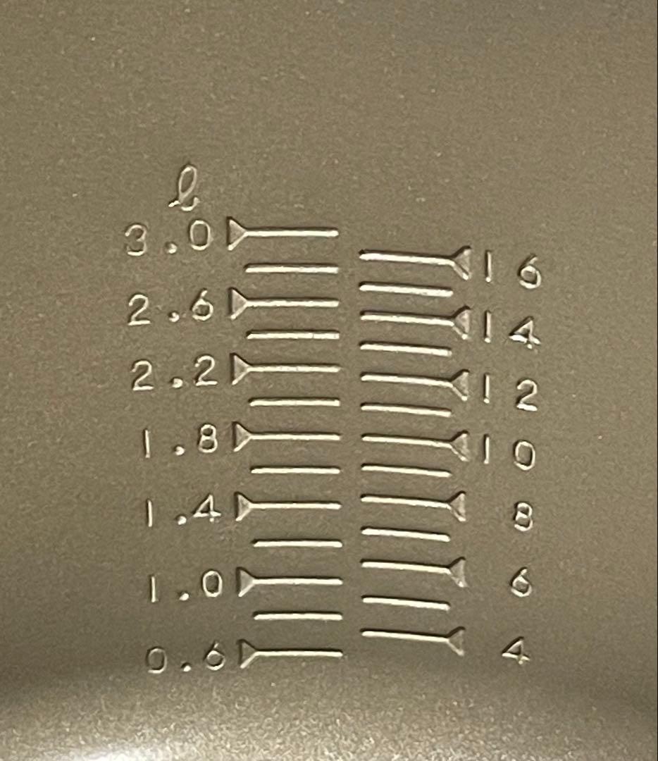 A850極美品❗️1.6升保温LPガスプロパンガスジャーリンナイガス炊飯器1.5升