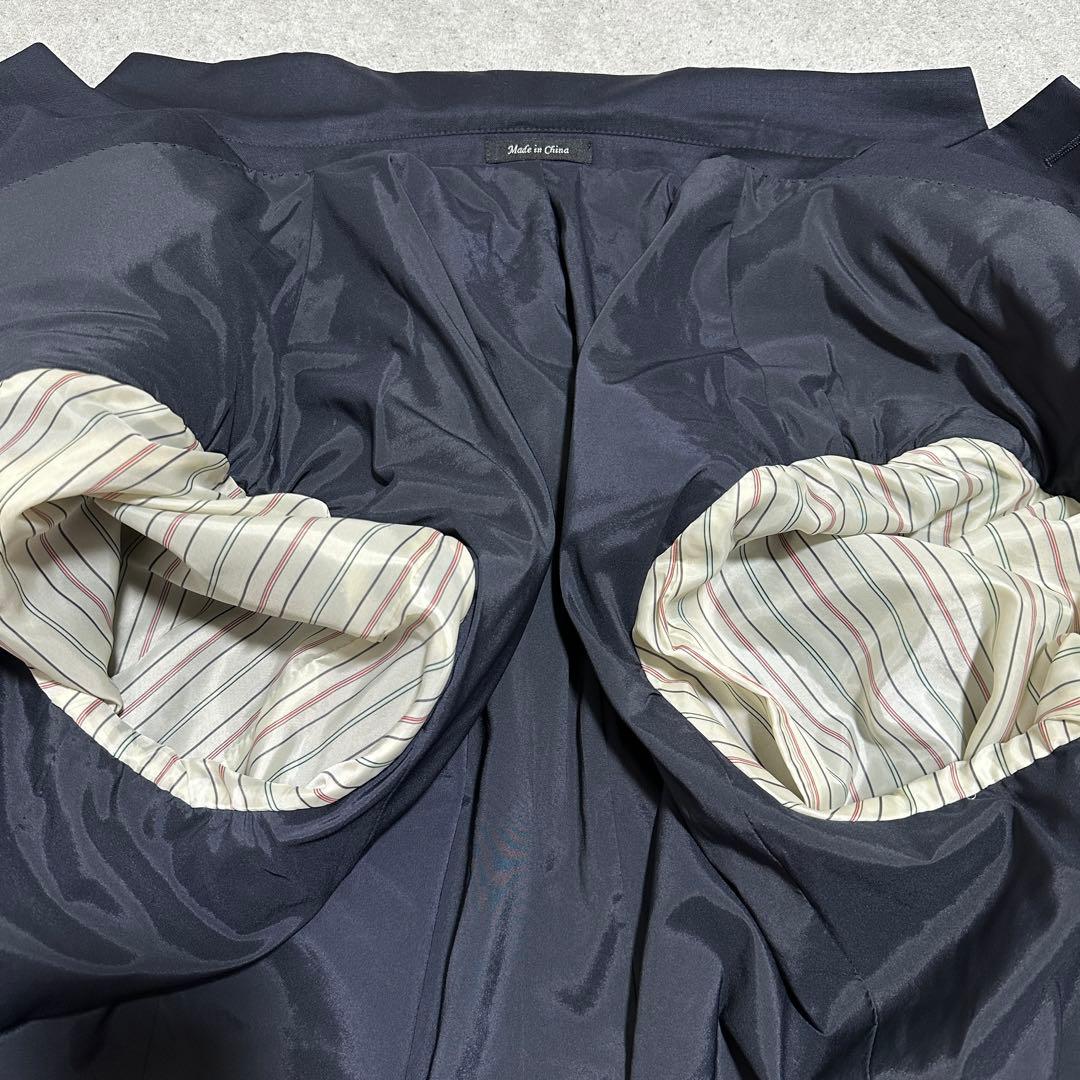 専用★3XL(48) 大きいサイズ‼️ ラルフローレン　紺ブレザー　金ボタン