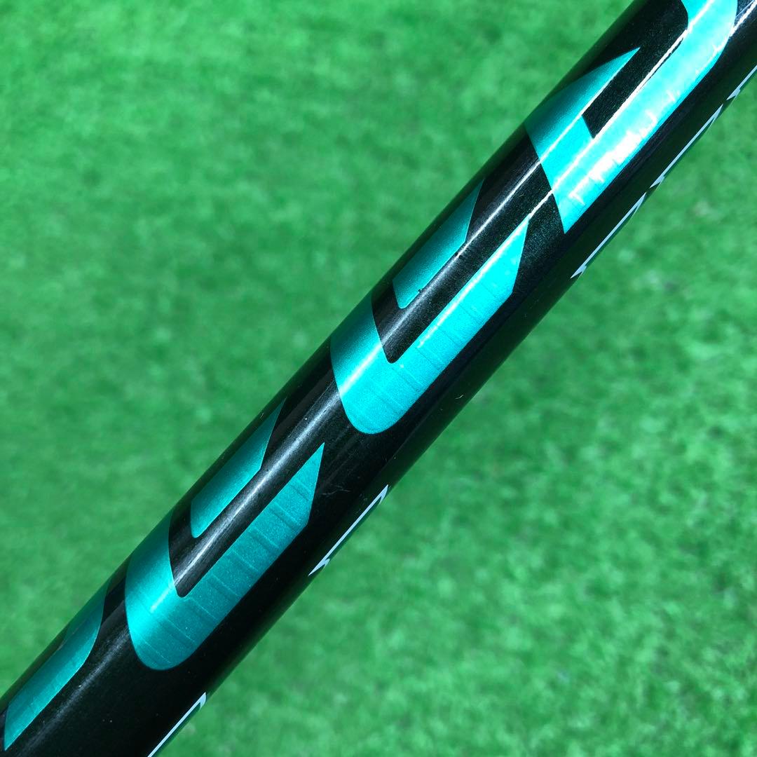 UFG-391 テーラーメイド FW5 ステルス2 flex60-S サンプル品