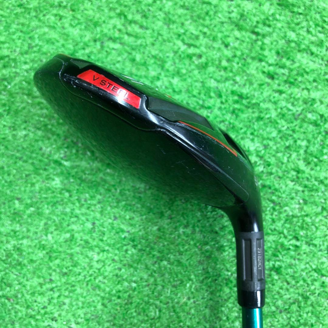 UFG-391 テーラーメイド FW5 ステルス2 flex60-S サンプル品