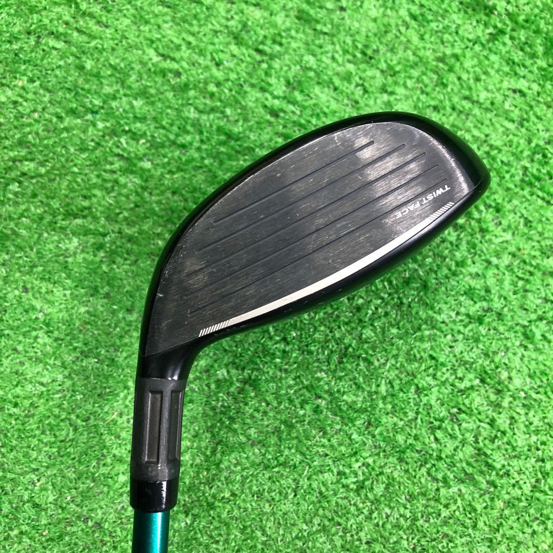 UFG-391 テーラーメイド FW5 ステルス2 flex60-S サンプル品