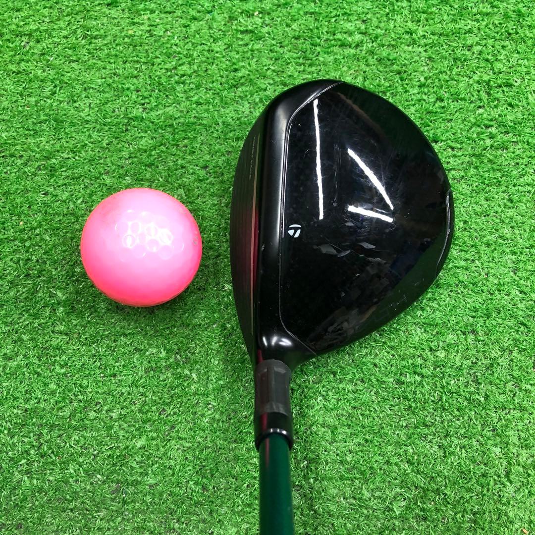 UFG-391 テーラーメイド FW5 ステルス2 flex60-S サンプル品