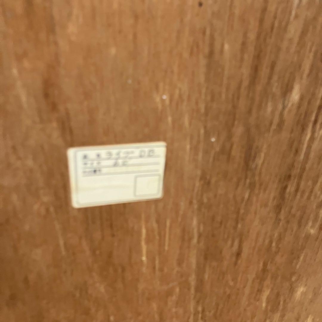 昭和レトロ 古家具 ガラス戸 木製 食器棚 カップボード キャビネット 飾り棚