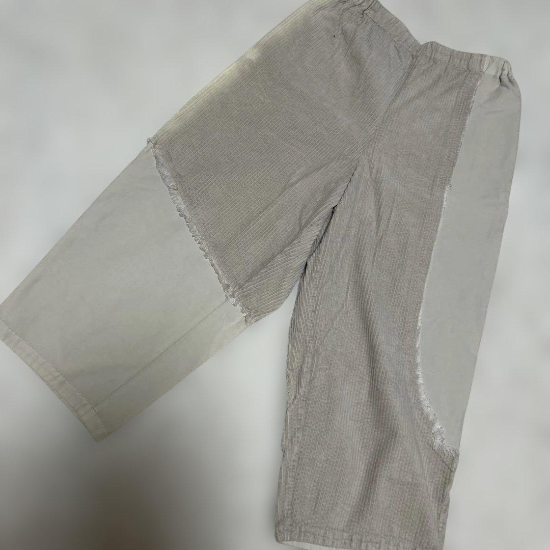 【センソユニコ】芽風　コーデュロイパンツ美品
