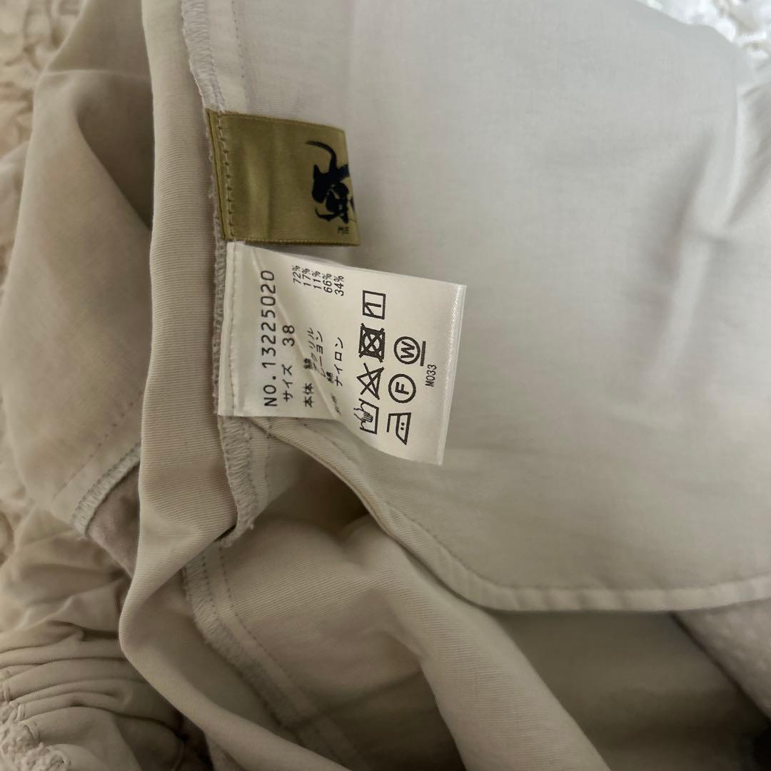 【センソユニコ】芽風　コーデュロイパンツ美品