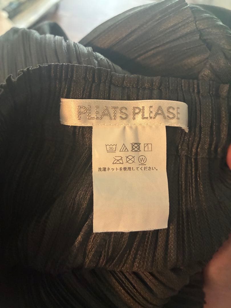PLEATS PLEASE ISSEY プリーツプリーズ パンツ