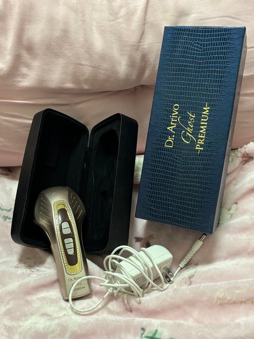 Dr.Arrivo ドクターアリーヴォゴーストプレミアム美顔器