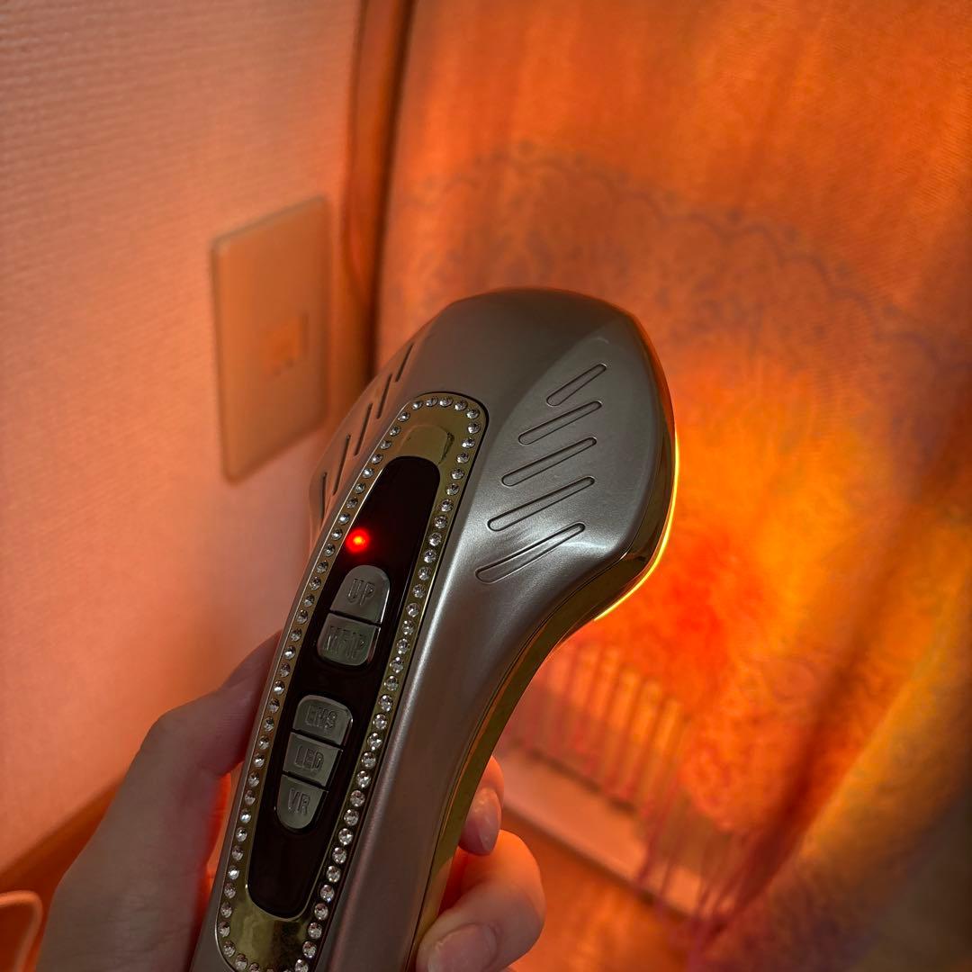 Dr.Arrivo ドクターアリーヴォゴーストプレミアム美顔器