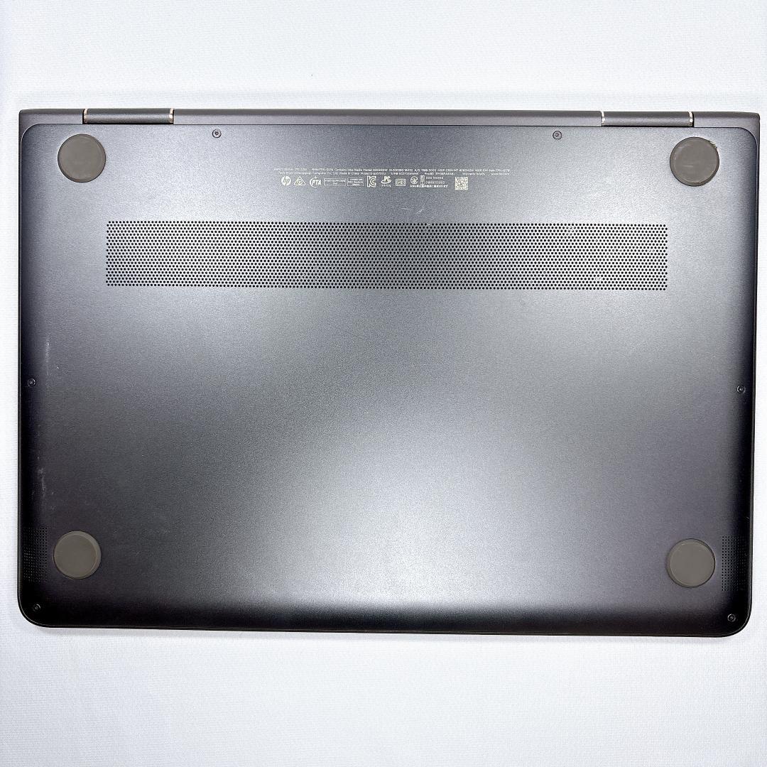 ★美品★ HP SPECTRE X360 i7 16GB SSD512 _809