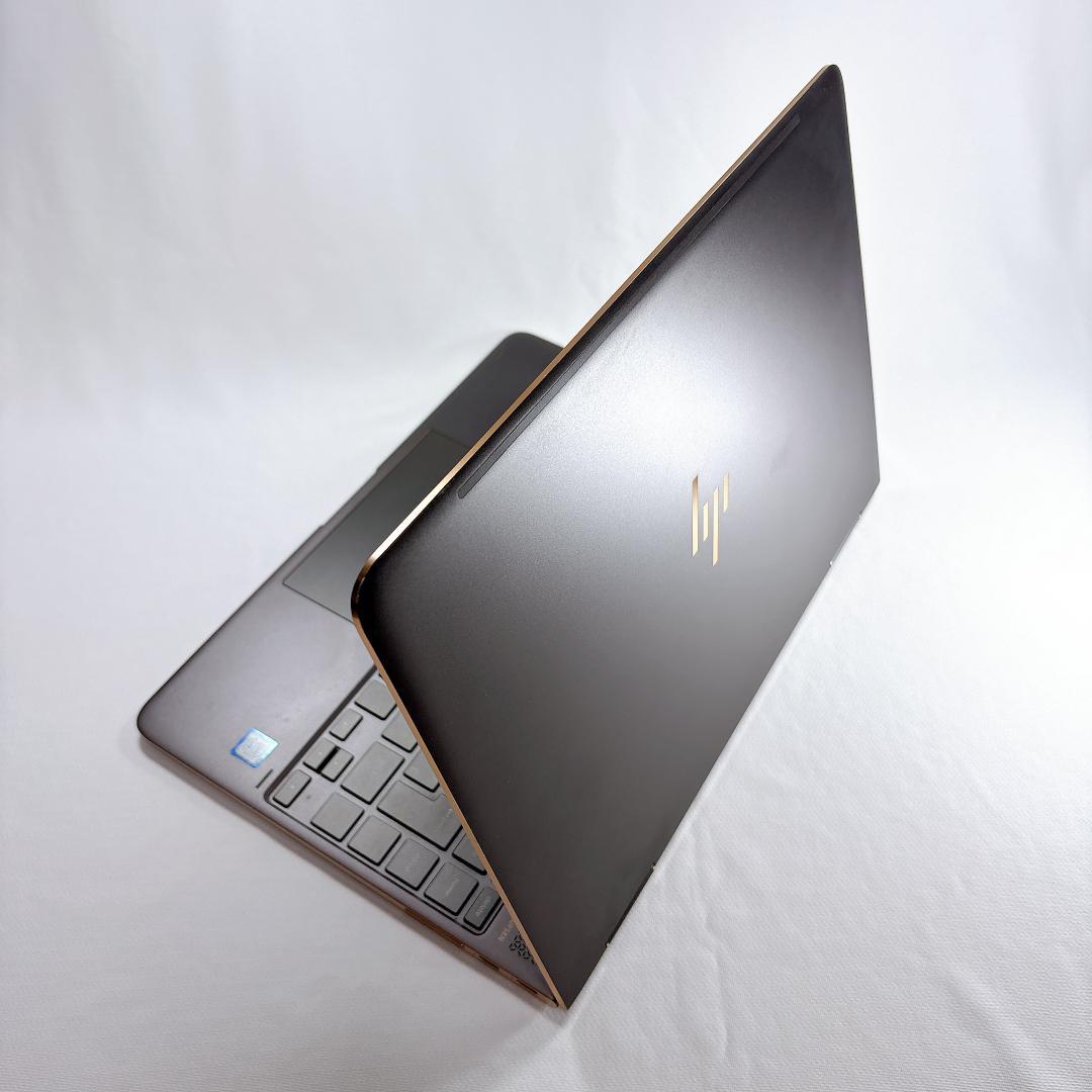 ★美品★ HP SPECTRE X360 i7 16GB SSD512 _809