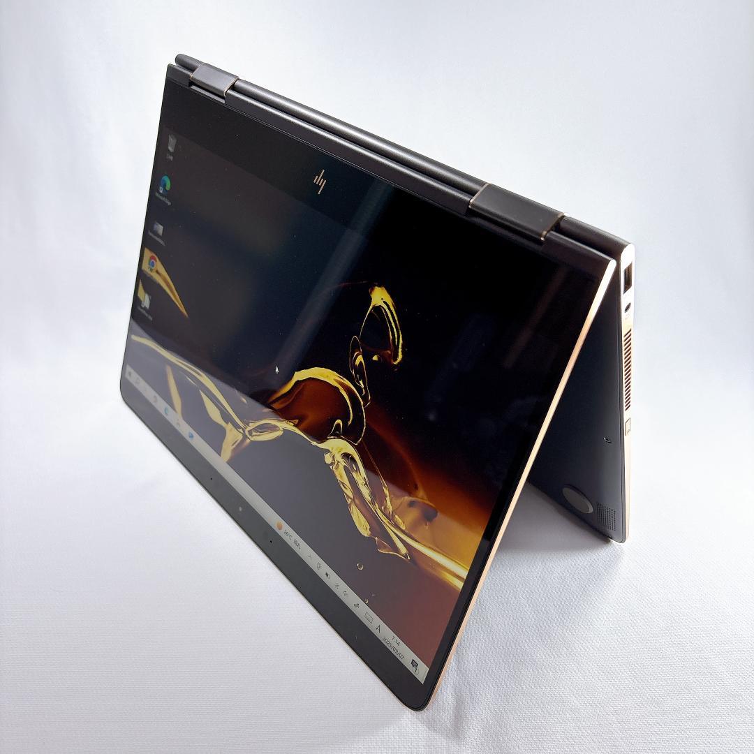 ★美品★ HP SPECTRE X360 i7 16GB SSD512 _809