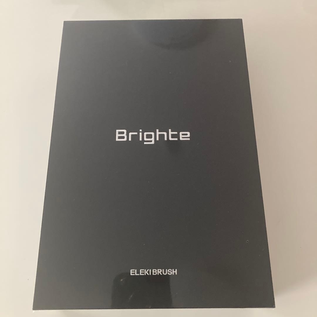 brighte エレキブラシ　本体のみ