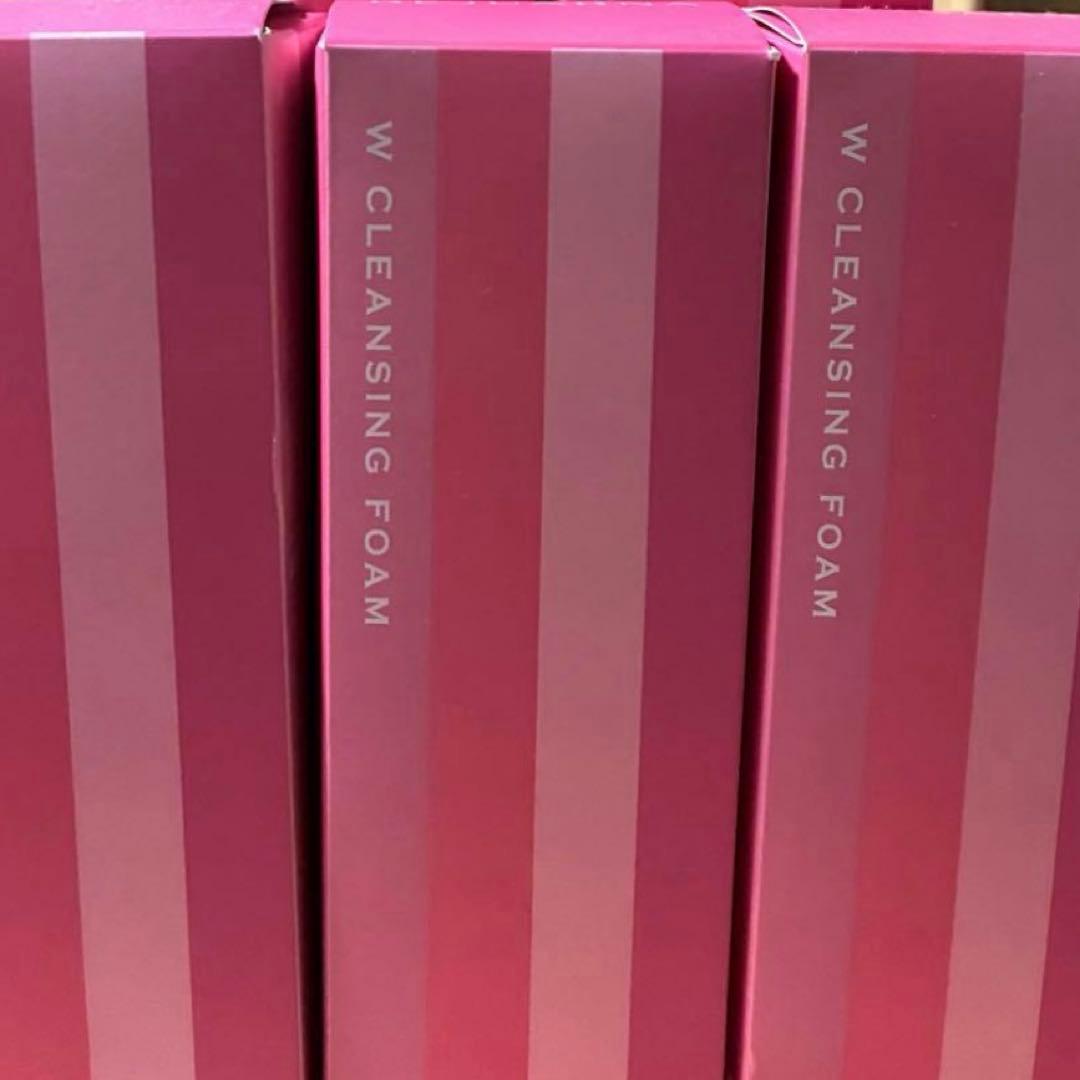 ナリス　レジュアーナ　ダブルクレンジング　フォーム　新品