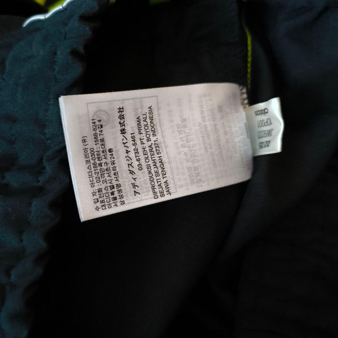 adidas✕always コラボ　ウインドジャケット　レア　定価18700円