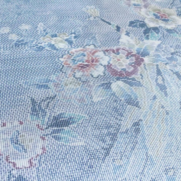 裄６６ｃｍ　本場大島紬の最高峰【都喜ヱ門・都喜エ門】～藤絹織物～　新品のお着物