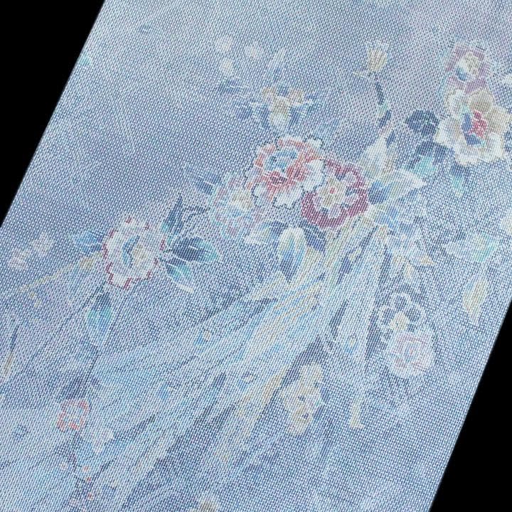 裄６６ｃｍ　本場大島紬の最高峰【都喜ヱ門・都喜エ門】～藤絹織物～　新品のお着物