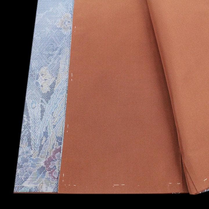 裄６６ｃｍ　本場大島紬の最高峰【都喜ヱ門・都喜エ門】～藤絹織物～　新品のお着物