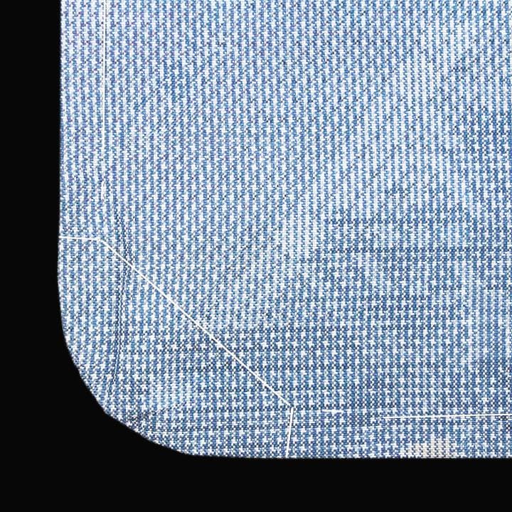 裄６６ｃｍ　本場大島紬の最高峰【都喜ヱ門・都喜エ門】～藤絹織物～　新品のお着物