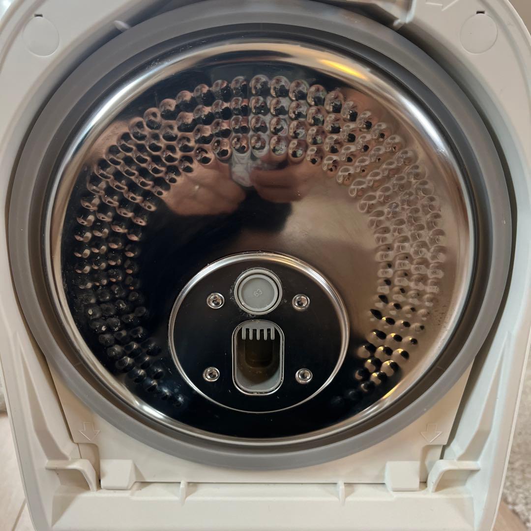 Panasonic 炊飯器 5合 ブラックコーティング