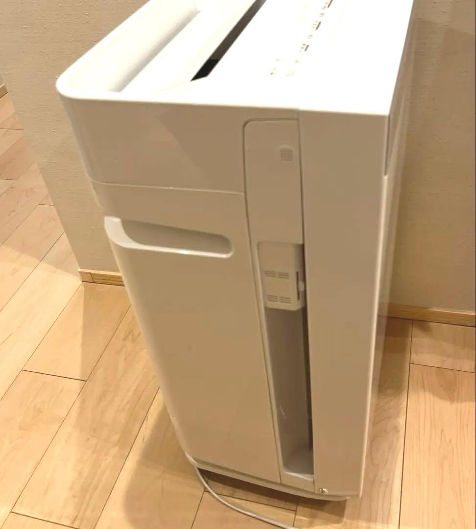 ダイキン　空気清浄器　MCK70-W 2020年製 キャスター付き