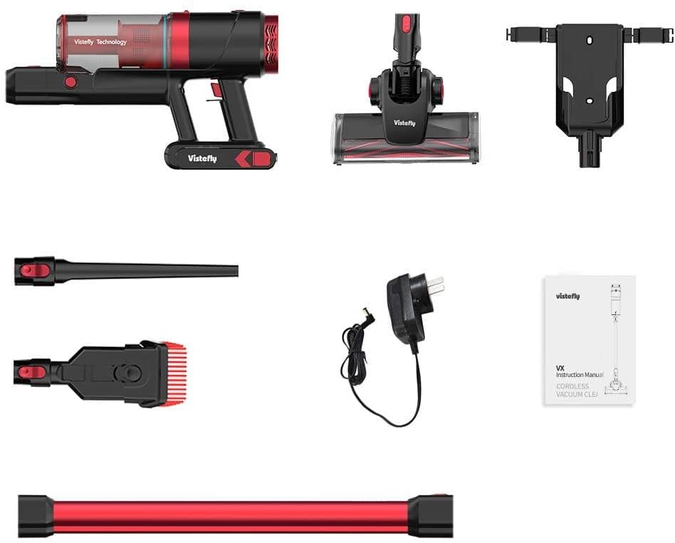 ⭐大特価！値段交渉可⭐コードレス掃除機 超強力吸引 50分間連続稼働