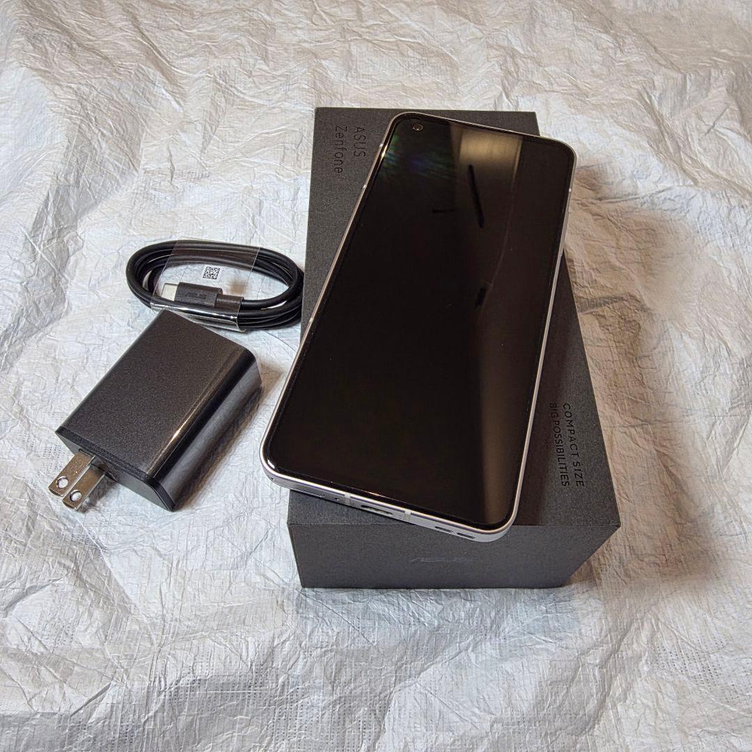 スマートフォン本体 ASUS Zenfone 9
