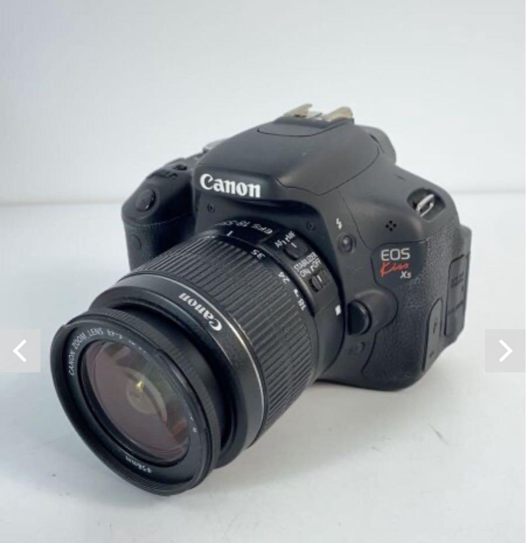 CANON デジタル一眼カメラ EOS Kiss X5
