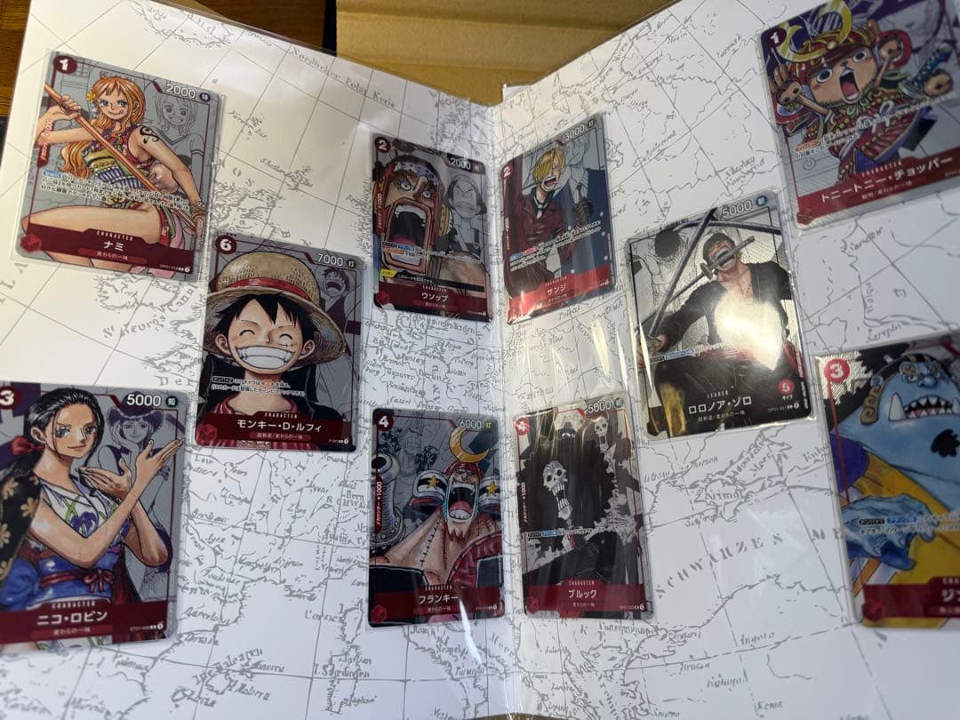 ワンピ/プレミアムカードコレクション25周年エディション/未開封/2冊