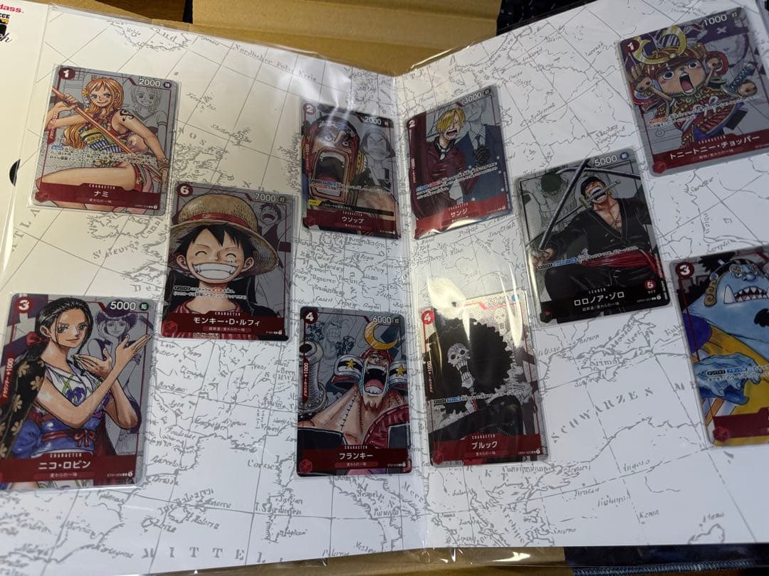 ワンピ/プレミアムカードコレクション25周年エディション/未開封/2冊