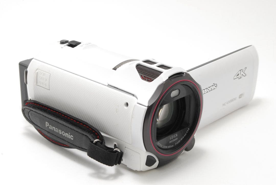 ✨極美品✨パナソニック HC-VX980M❤️驚きの高画質4K撮影♪
